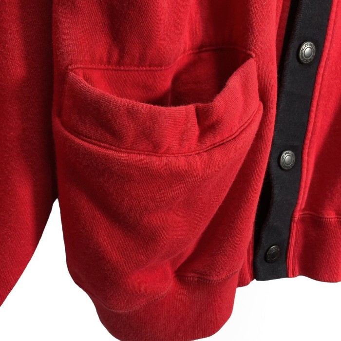 90s Polo by Ralph Lauren logo sweat cardigan | Vintage.City Vintage Shops, Vintage Fashion Trends