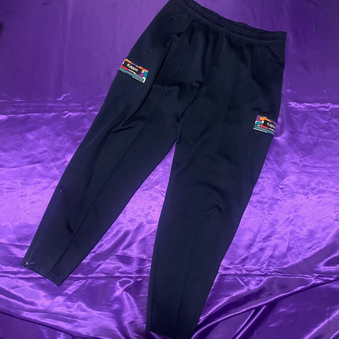 Kappa 90s Track Jacket & Track Pants Setup | Vintage.City 古着屋、古着コーデ情報を発信