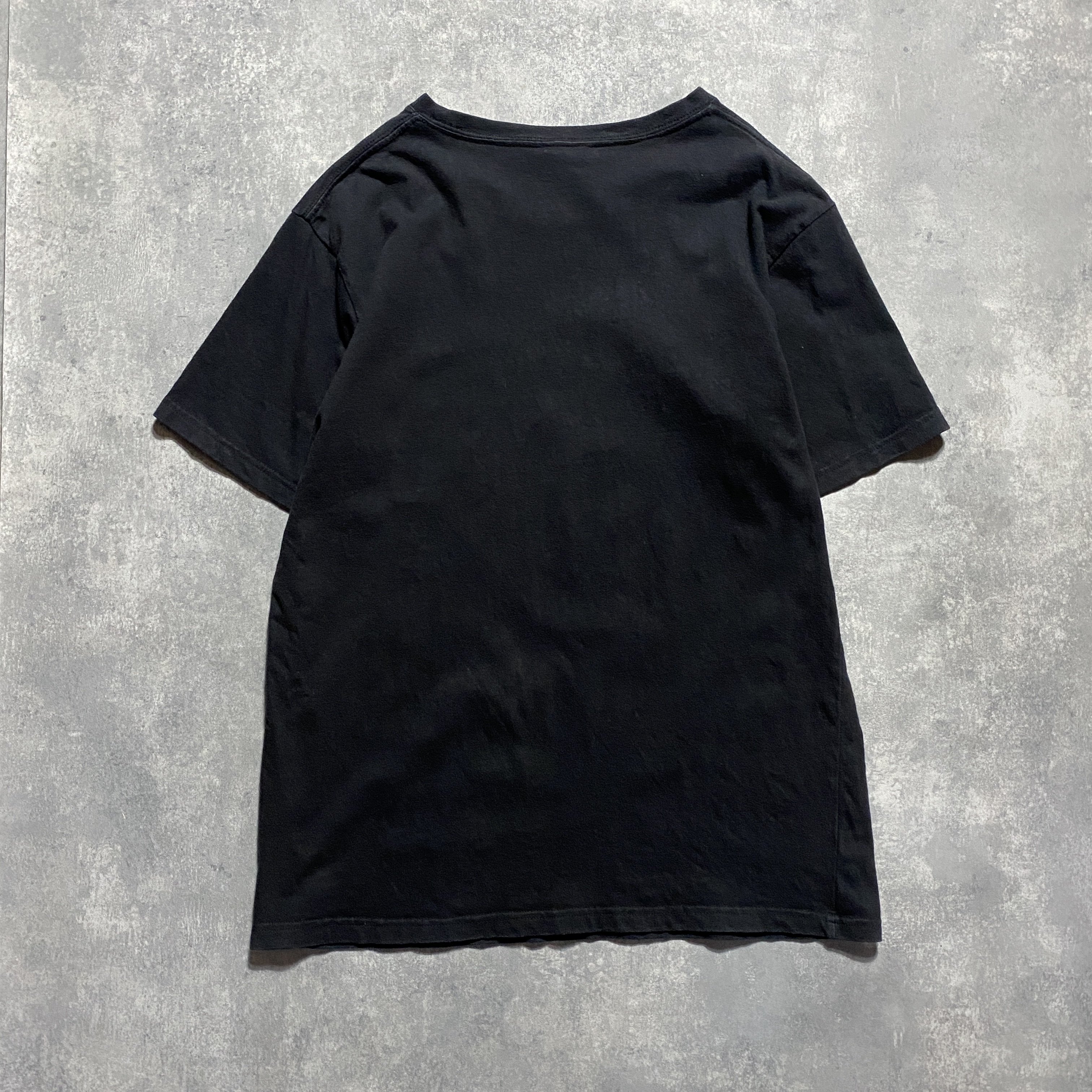 ボルコム フォトプリント ブラック Tシャツ | Vintage.City