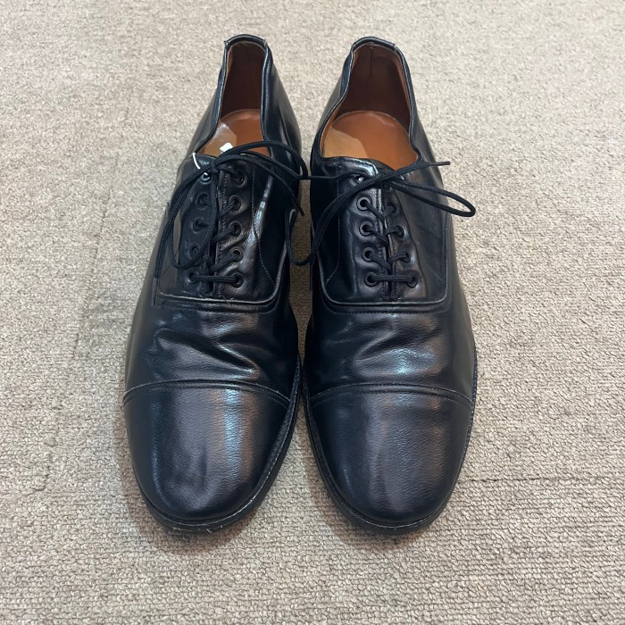 unknown straight tip leather shoes（27cm） | Vintage.City 빈티지숍, 빈티지 코디 정보