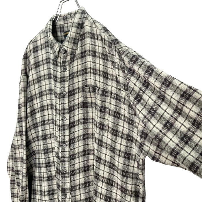 90s AMHERST and BROCK L/S cotton nel shirt | Vintage.City 빈티지숍, 빈티지 코디 정보