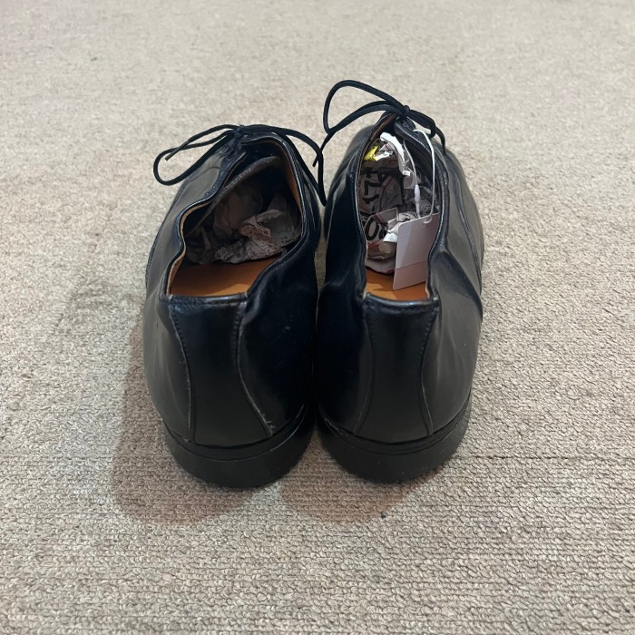 unknown straight tip leather shoes（27cm） | Vintage.City 빈티지숍, 빈티지 코디 정보