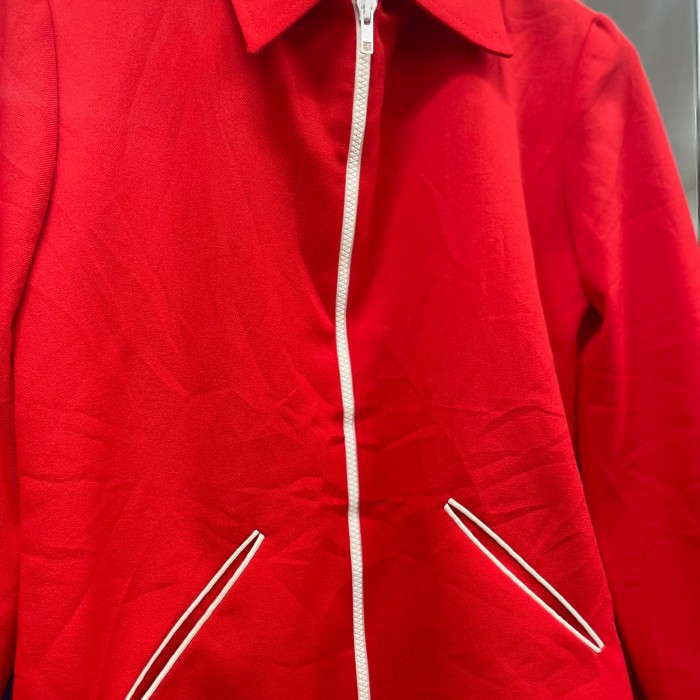 カナダ製 ジップアップ ジャケット | Vintage.City 古着屋、古着コーデ情報を発信