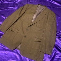 Check Pattern 2B Tailored Jacket | Vintage.City 古着屋、古着コーデ情報を発信