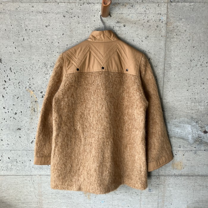 Japan vintage wool blouson | Vintage.City 빈티지숍, 빈티지 코디 정보