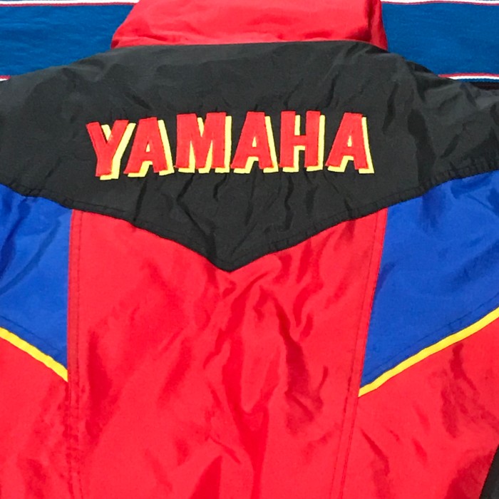 Yamaha モーターサイクル　ジャケット | Vintage.City 古着屋、古着コーデ情報を発信