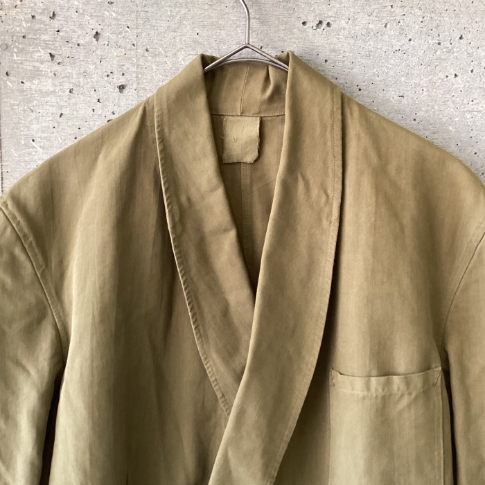 shawl work jacket | Vintage.City 古着屋、古着コーデ情報を発信