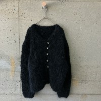 Handmade knit jacket | Vintage.City 古着屋、古着コーデ情報を発信