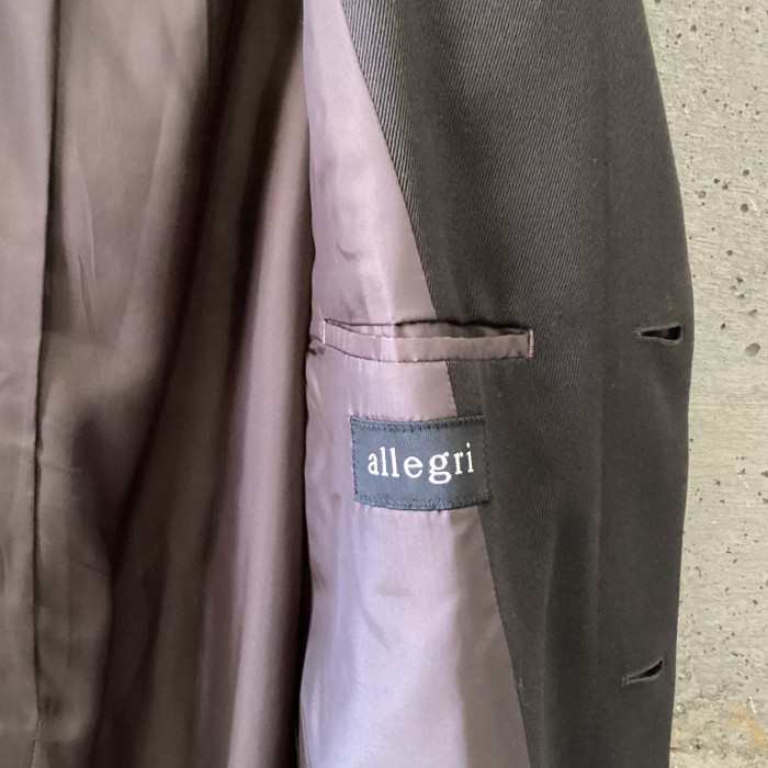 allegri dark brown wool coat | Vintage.City Vintage Shops, Vintage Fashion Trends
