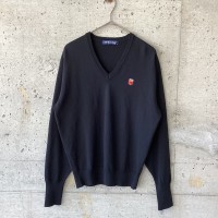 one point knit | Vintage.City 古着屋、古着コーデ情報を発信