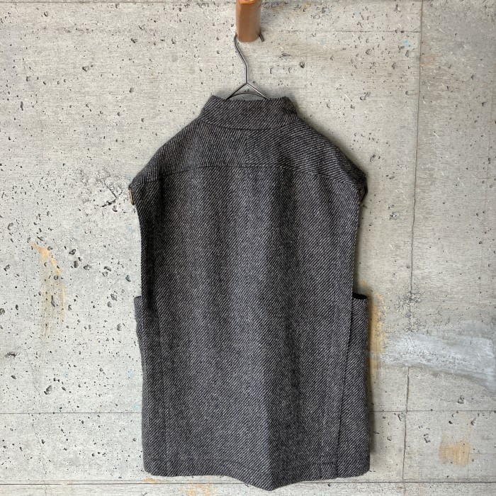 Japan vintage vest | Vintage.City 古着屋、古着コーデ情報を発信
