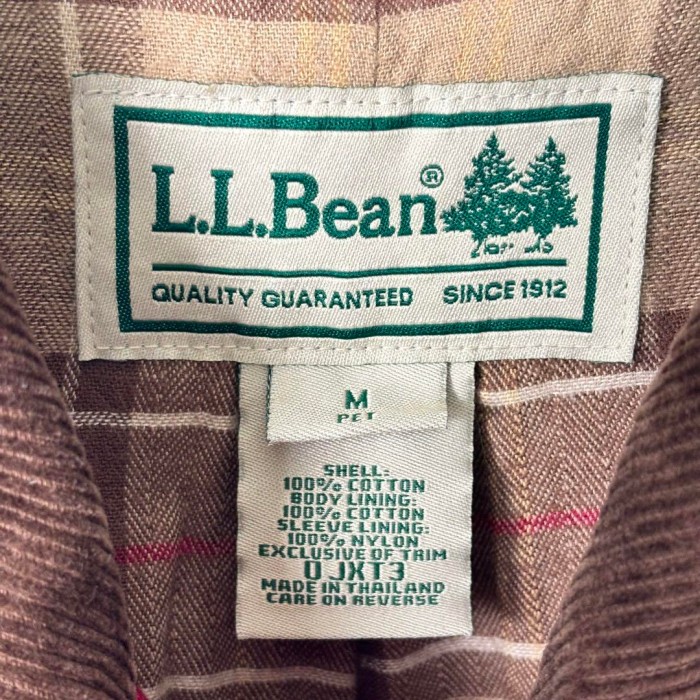 美品 L.L.Bean カバーオール ジャケット 春秋 アウター M S1502 | Vintage.City 古着屋、古着コーデ情報を発信
