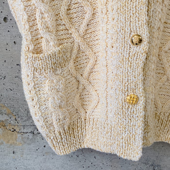 hand knit vest | Vintage.City Vintage Shops, Vintage Fashion Trends