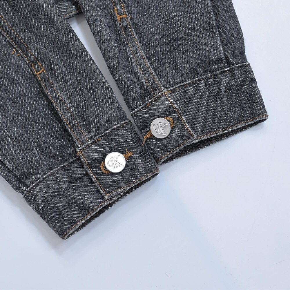 90s〜 Calvin Klein Jeans カルバンクライン トラッカージャケット