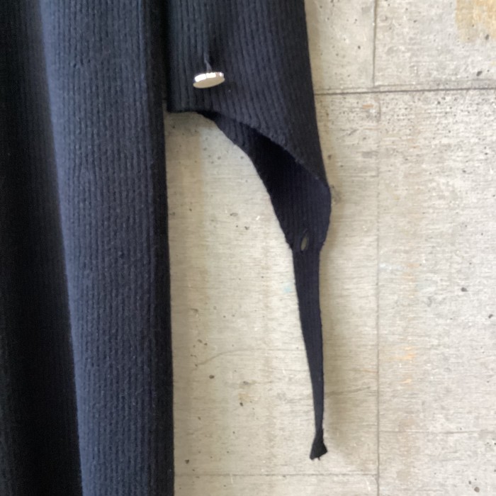 Knuth Marf body conscious knit dress | Vintage.City 古着屋、古着コーデ情報を発信