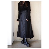 SHINPIN ×SAJI slacks remake wrap skirt | Vintage.City 빈티지숍, 빈티지 코디 정보