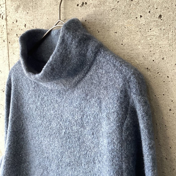 Made in Australia High neck loose knit | Vintage.City 古着屋、古着コーデ情報を発信