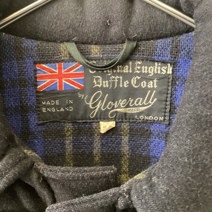 gloverall Made in ENGLAND 60‘s black overalls | Vintage.City Vintage Shops, Vintage Fashion Trends