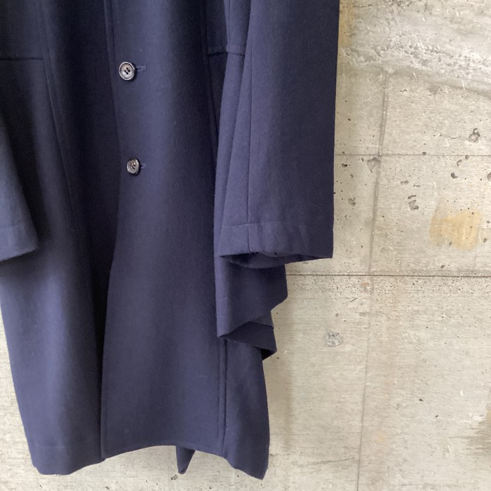COMME des GARCONS 80’s long jacket | Vintage.City 빈티지숍, 빈티지 코디 정보