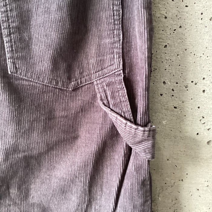CK Calvin Klein jeans gray corduroy long skirt | Vintage.City 빈티지숍, 빈티지 코디 정보