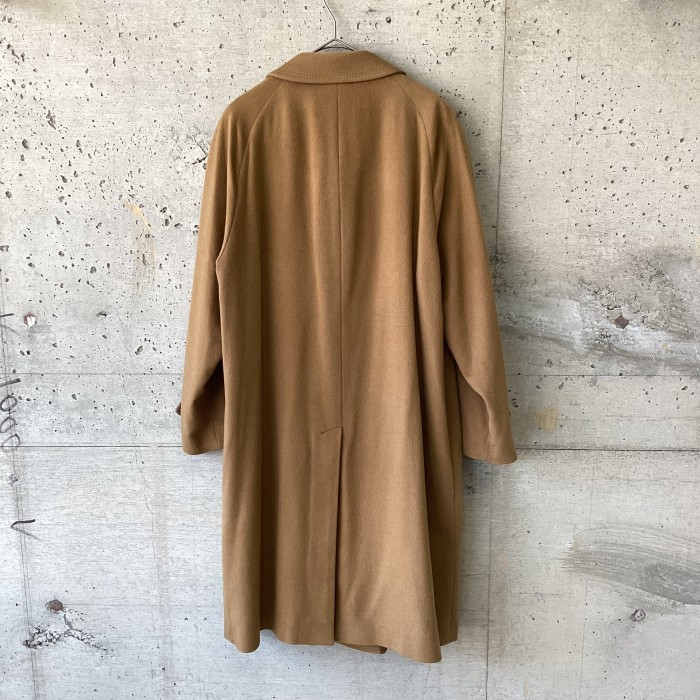 cashmere coat | Vintage.City 古着屋、古着コーデ情報を発信