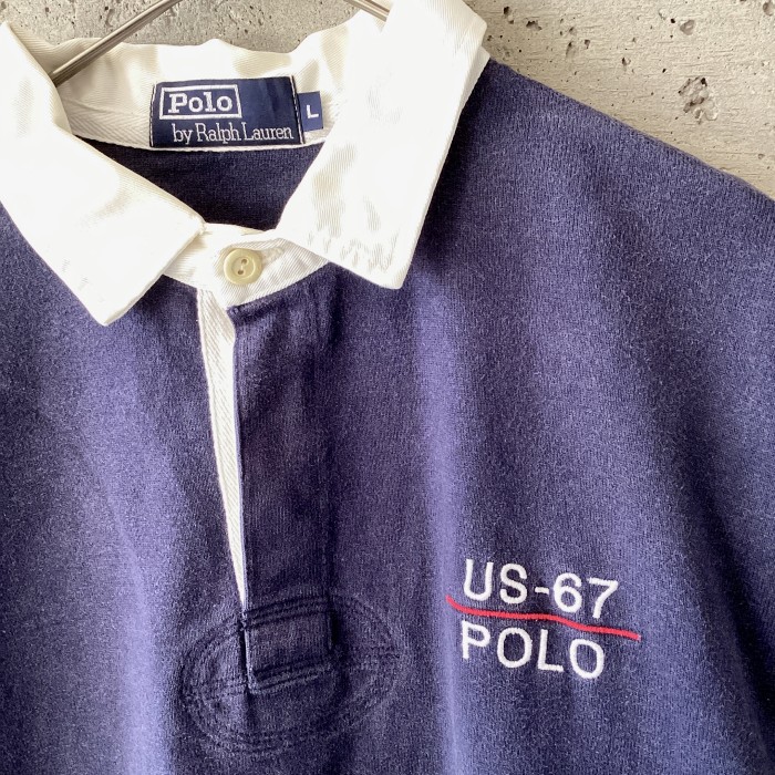 POLO by RALPH LAUREN polo shirt | Vintage.City 빈티지숍, 빈티지 코디 정보
