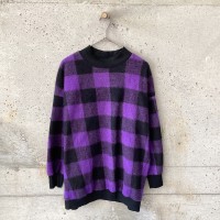 Made in USA block check tops | Vintage.City 古着屋、古着コーデ情報を発信