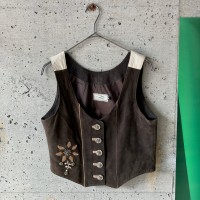 leather vest | Vintage.City Vintage Shops, Vintage Fashion Trends