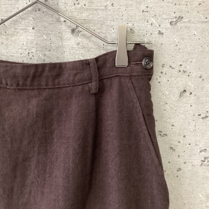 tricot COMME des GARÇONS skirt | Vintage.City 빈티지숍, 빈티지 코디 정보