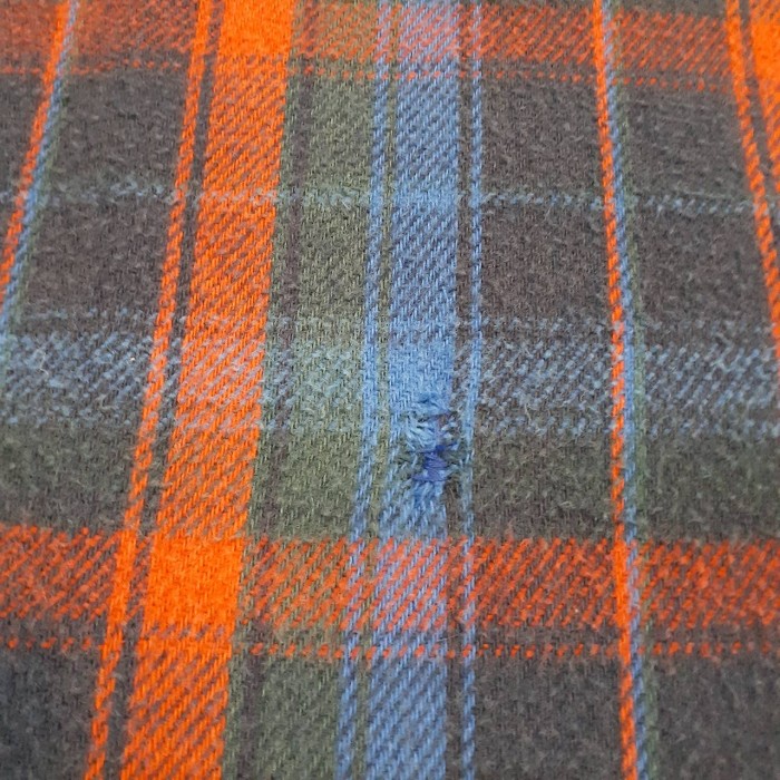 OSHKOSH check  flannel shirt(Big size) | Vintage.City 古着屋、古着コーデ情報を発信