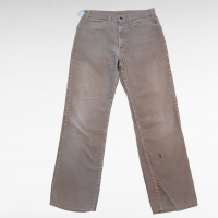 70s Levi's 519 corduroy pants | Vintage.City 古着屋、古着コーデ情報を発信