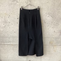 Yohji Yamamoto cutting wool skirt | Vintage.City 古着屋、古着コーデ情報を発信