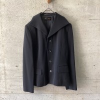 COMME des GARCONS 80‘s black jacket | Vintage.City Vintage Shops, Vintage Fashion Trends