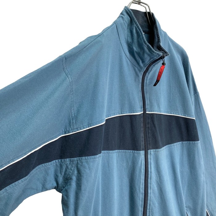 90s Authentic KLEIN zip-up lined cotton jacket | Vintage.City 빈티지숍, 빈티지 코디 정보
