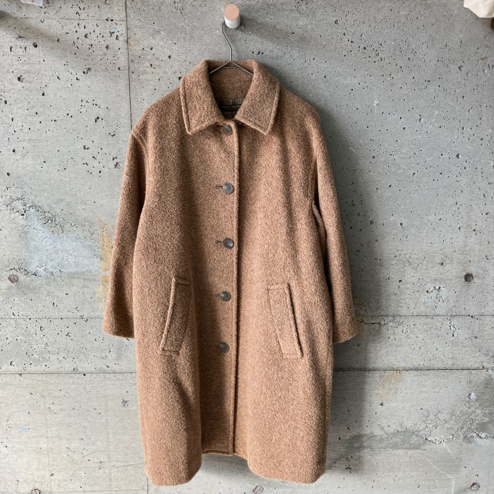 Brooks Brothers Fluffy coat | Vintage.City 빈티지숍, 빈티지 코디 정보