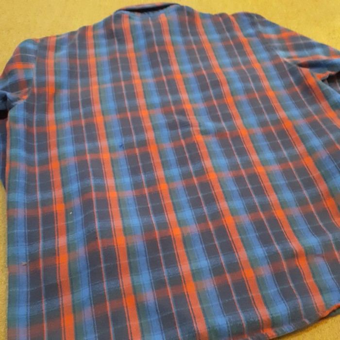 OSHKOSH check  flannel shirt(Big size) | Vintage.City Vintage Shops, Vintage Fashion Trends
