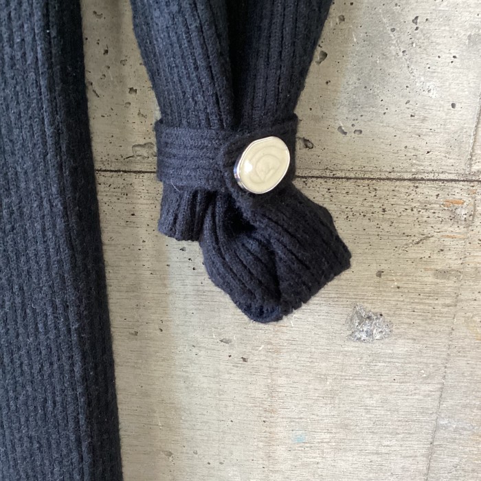 Knuth Marf body conscious knit dress | Vintage.City Vintage Shops, Vintage Fashion Trends