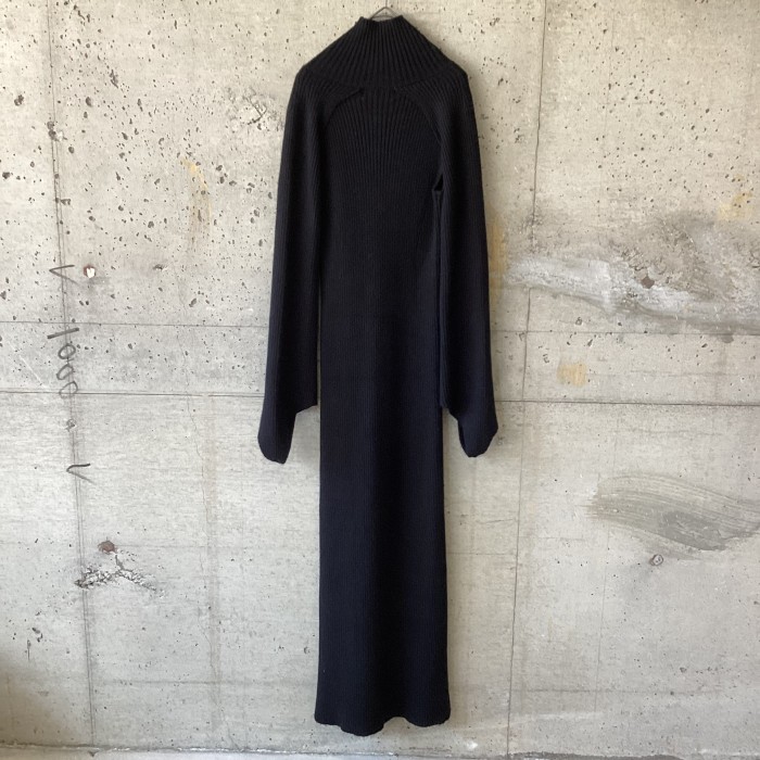 Knuth Marf body conscious knit dress | Vintage.City 古着屋、古着コーデ情報を発信