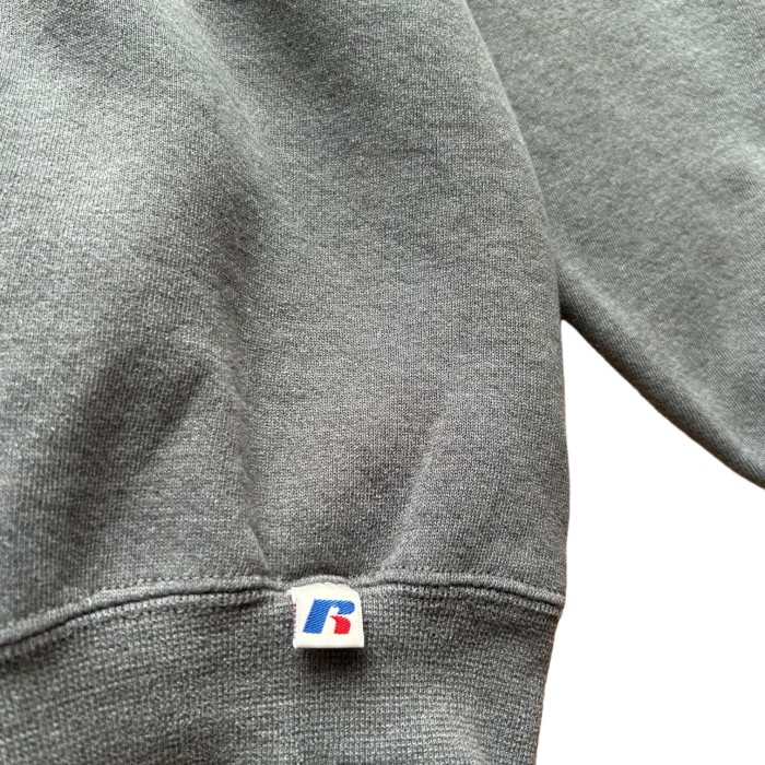00s RUSSEL Blank Sweat | Vintage.City 古着屋、古着コーデ情報を発信