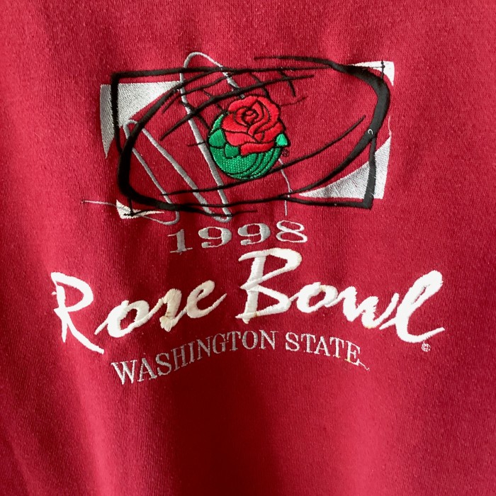 Rose Bowl sweat | Vintage.City Vintage Shops, Vintage Fashion Trends