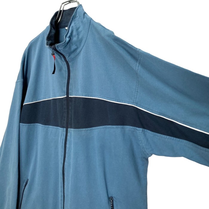 90s Authentic KLEIN zip-up lined cotton jacket | Vintage.City 빈티지숍, 빈티지 코디 정보
