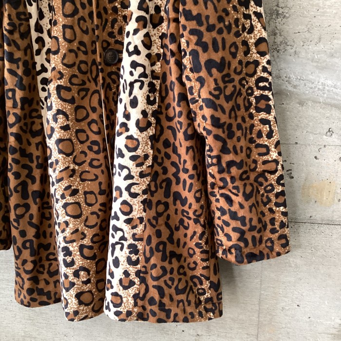 leopard print reversible coat | Vintage.City Vintage Shops, Vintage Fashion Trends