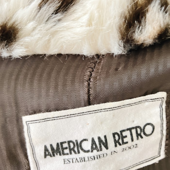 eco fur coat | Vintage.City Vintage Shops, Vintage Fashion Trends