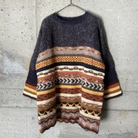 switching knit | Vintage.City 빈티지숍, 빈티지 코디 정보