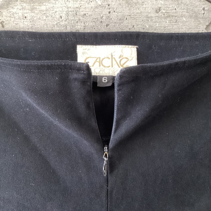 3 color switching flare pants | Vintage.City 古着屋、古着コーデ情報を発信