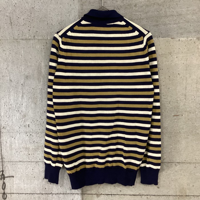 JOHN SMEDLEY Made in England 80’s knit polo shirt | Vintage.City 빈티지숍, 빈티지 코디 정보