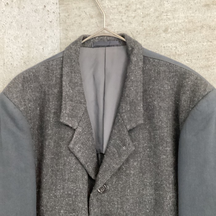 COMME des GARCONS HOMME switching jacket | Vintage.City Vintage Shops, Vintage Fashion Trends