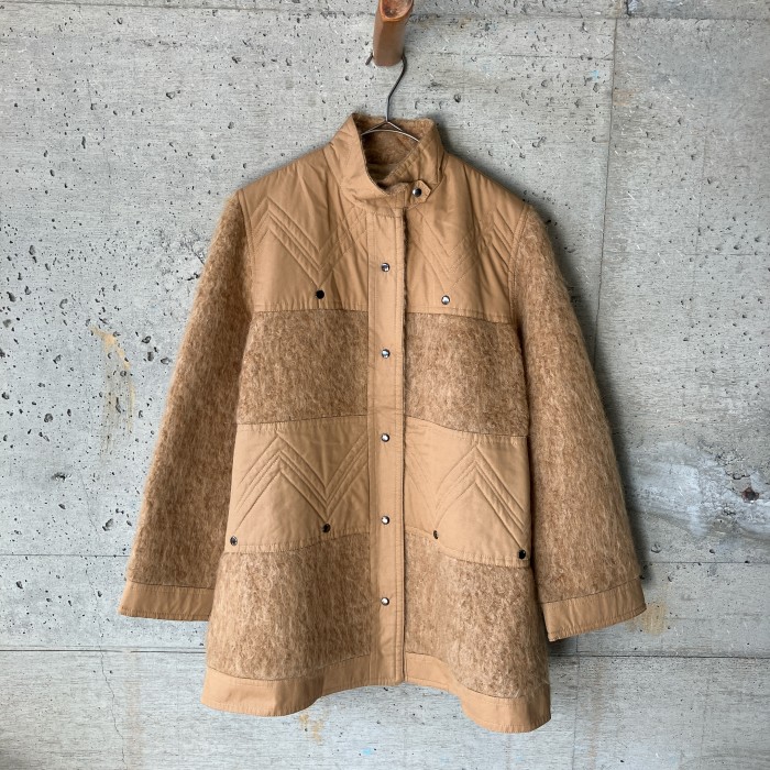 Japan vintage wool blouson | Vintage.City 古着屋、古着コーデ情報を発信