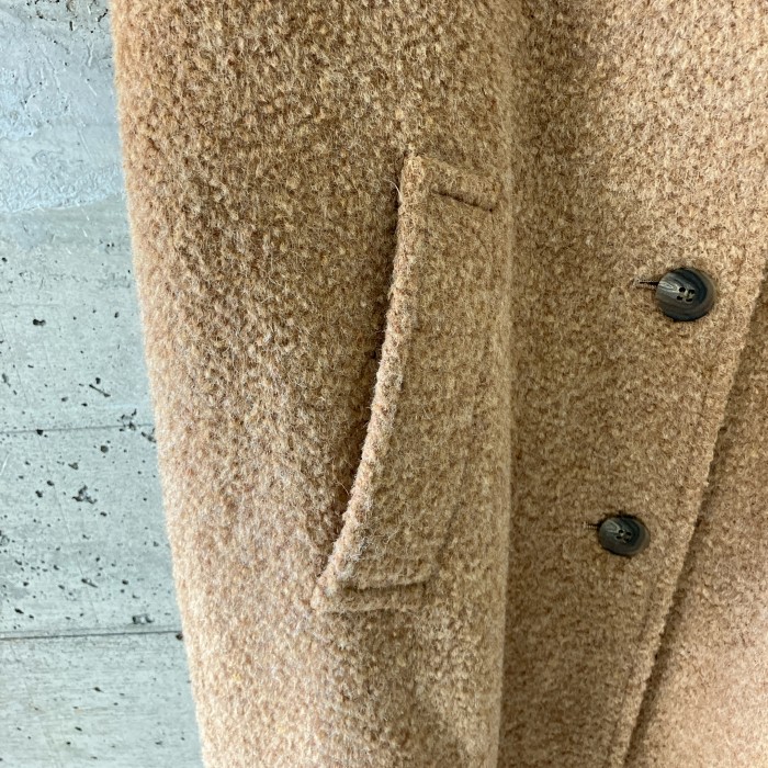 Brooks Brothers Fluffy coat | Vintage.City Vintage Shops, Vintage Fashion Trends