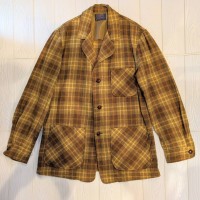 60s PENDLETON ウールシャツJKT | Vintage.City 古着屋、古着コーデ情報を発信